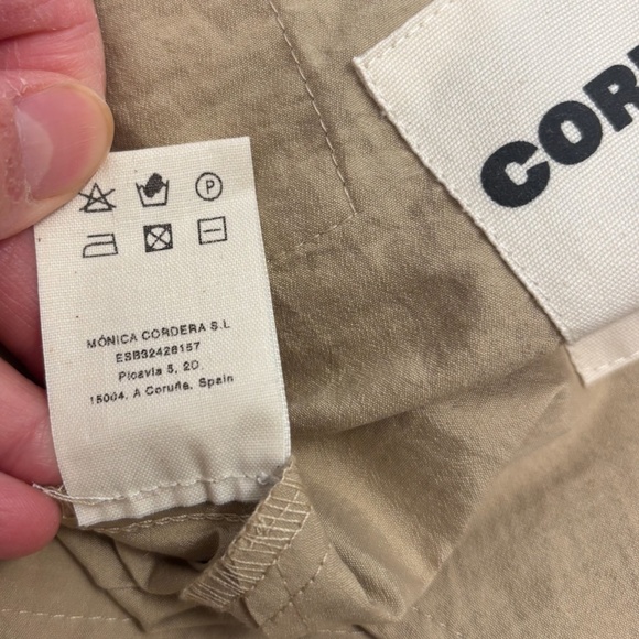 CORDERA-Trousers (OS) - Picture 6 of 7